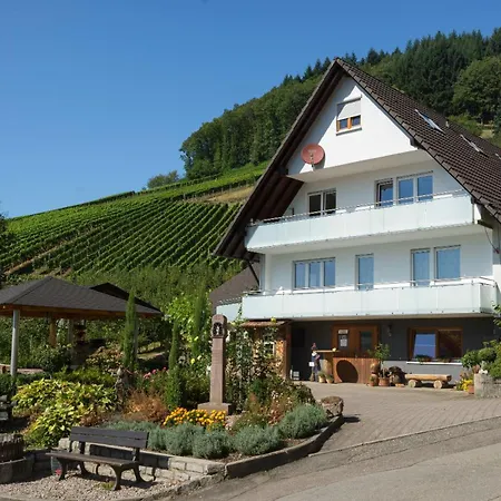 Apartment Bassler Kappelrodeck