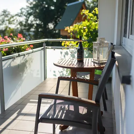 Apartamento Bassler Schlossblick