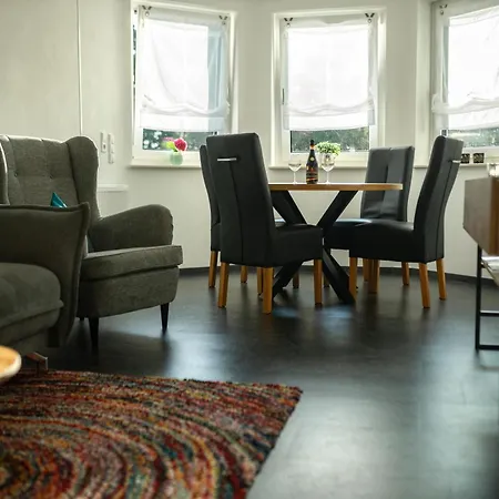 Bassler Schlossblick Apartamento