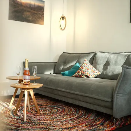 Bassler Schlossblick Apartamento Kappelrodeck