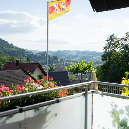 Apartamento Bassler Schlossblick